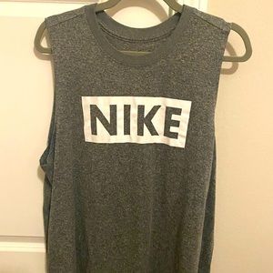 Women’s Dri Fit Nike Tank Top